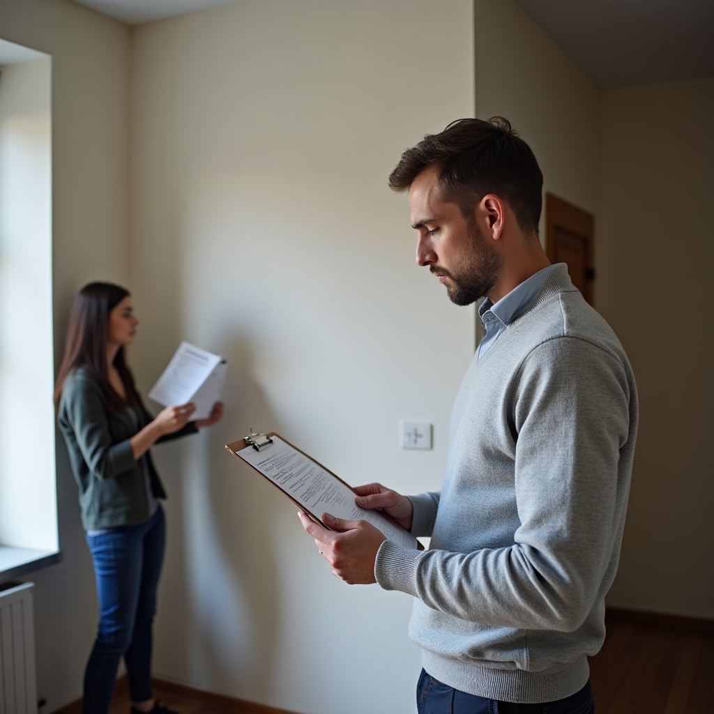 Workshop on end-of-tenancy procedures and deposit return