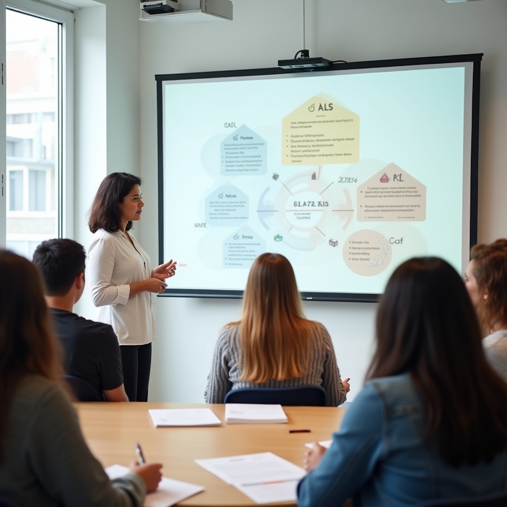 Information session on French housing assistance programs